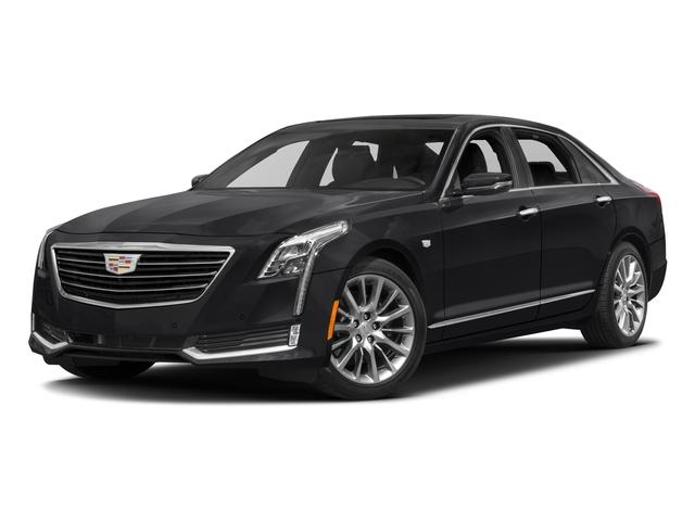 used 2017 Cadillac CT6 car, priced at $23,995