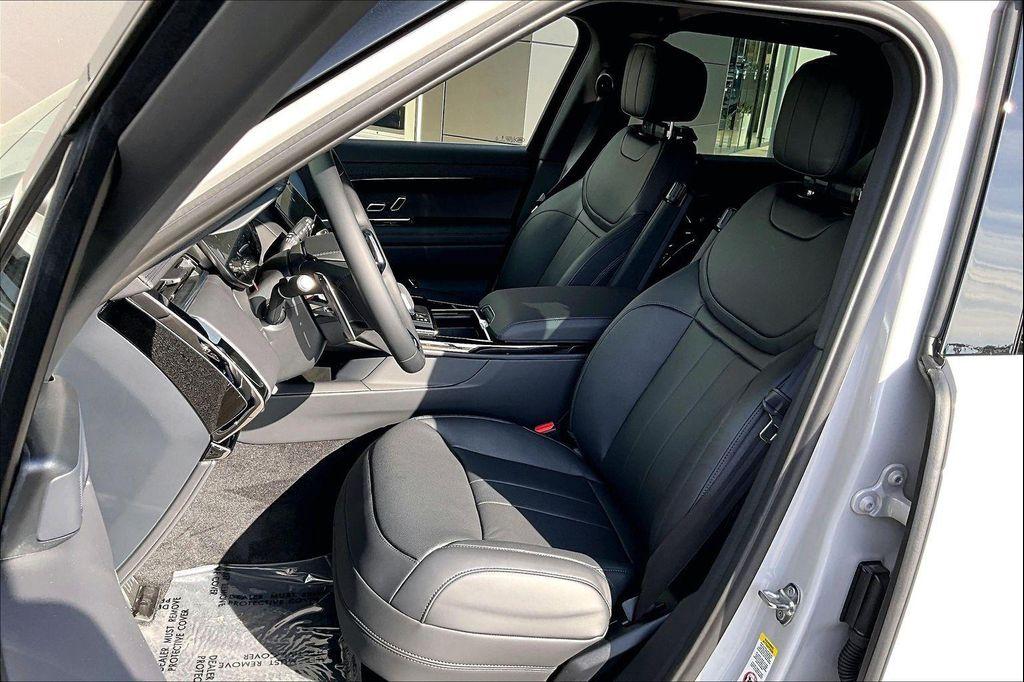 new 2026 Land Rover Range Rover Sport car, priced at $94,930