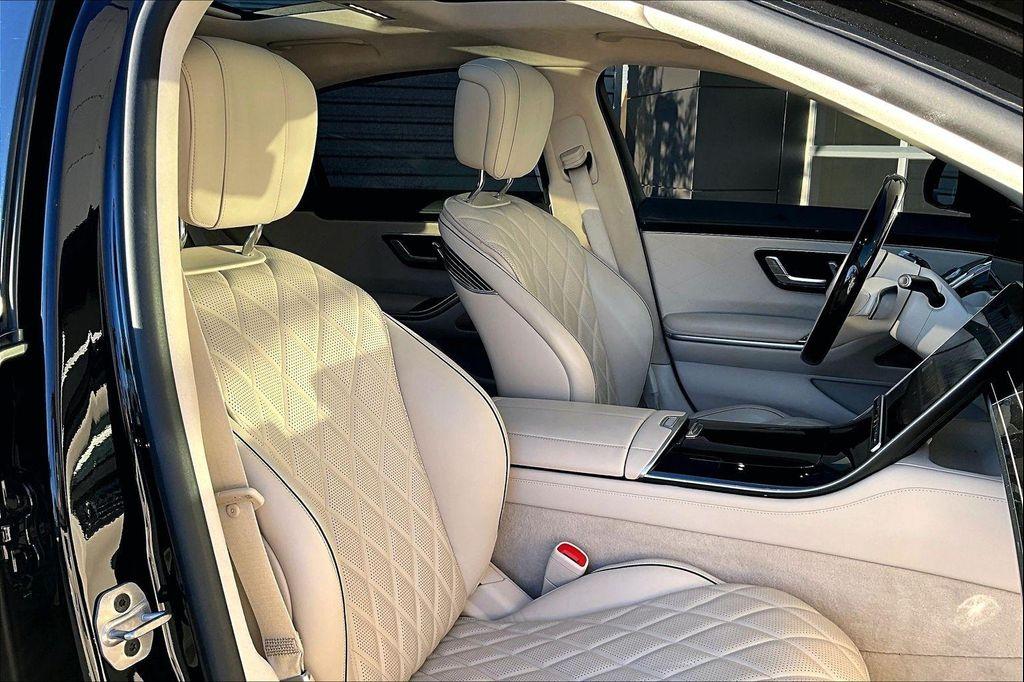 used 2023 Mercedes-Benz S-Class car, priced at $73,951