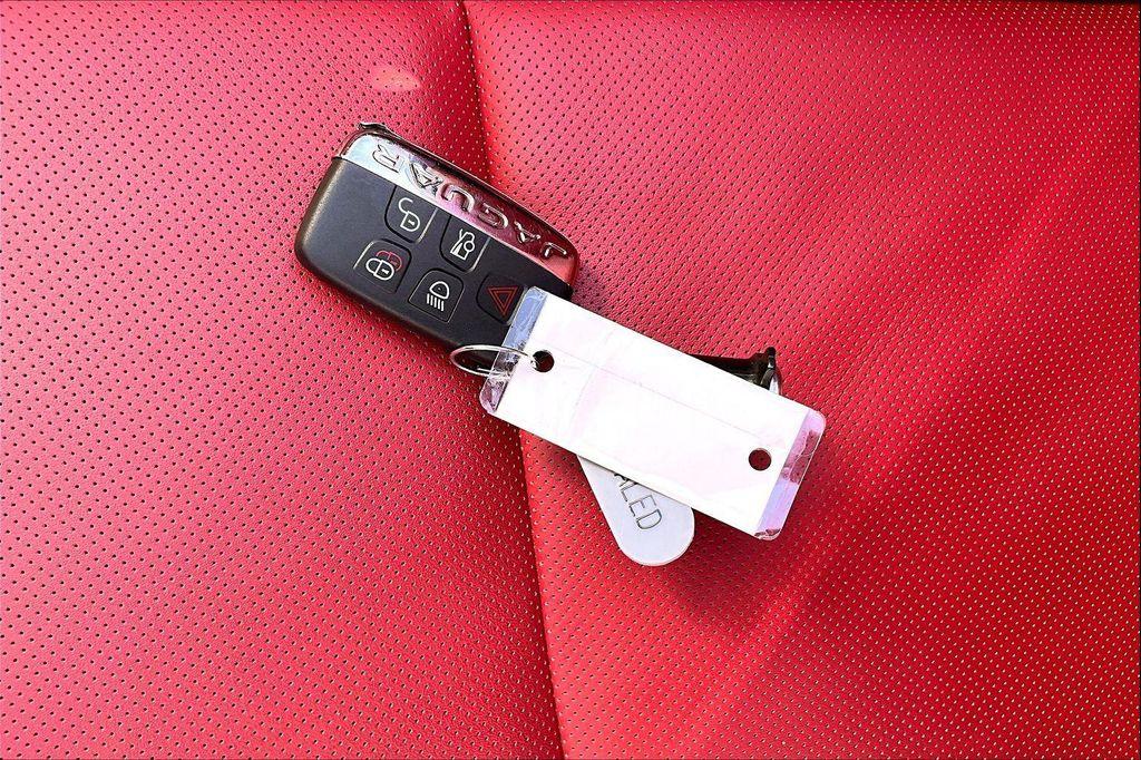 used 2023 Jaguar F-TYPE car, priced at $88,500