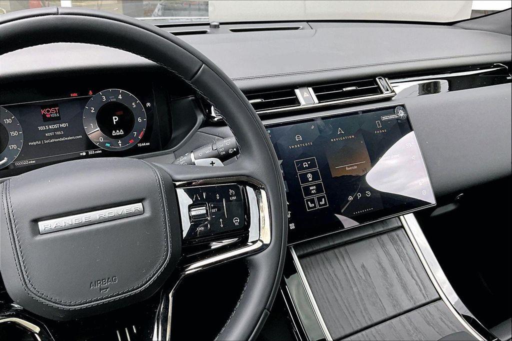 new 2026 Land Rover Range Rover Velar car, priced at $70,085