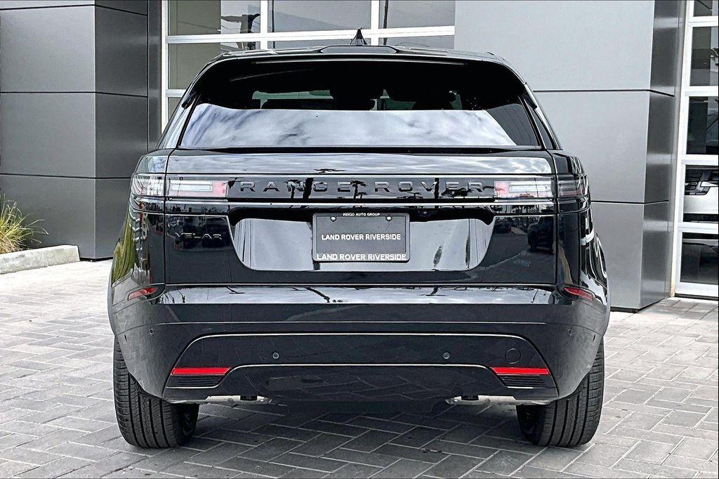 new 2026 Land Rover Range Rover Velar car, priced at $70,085