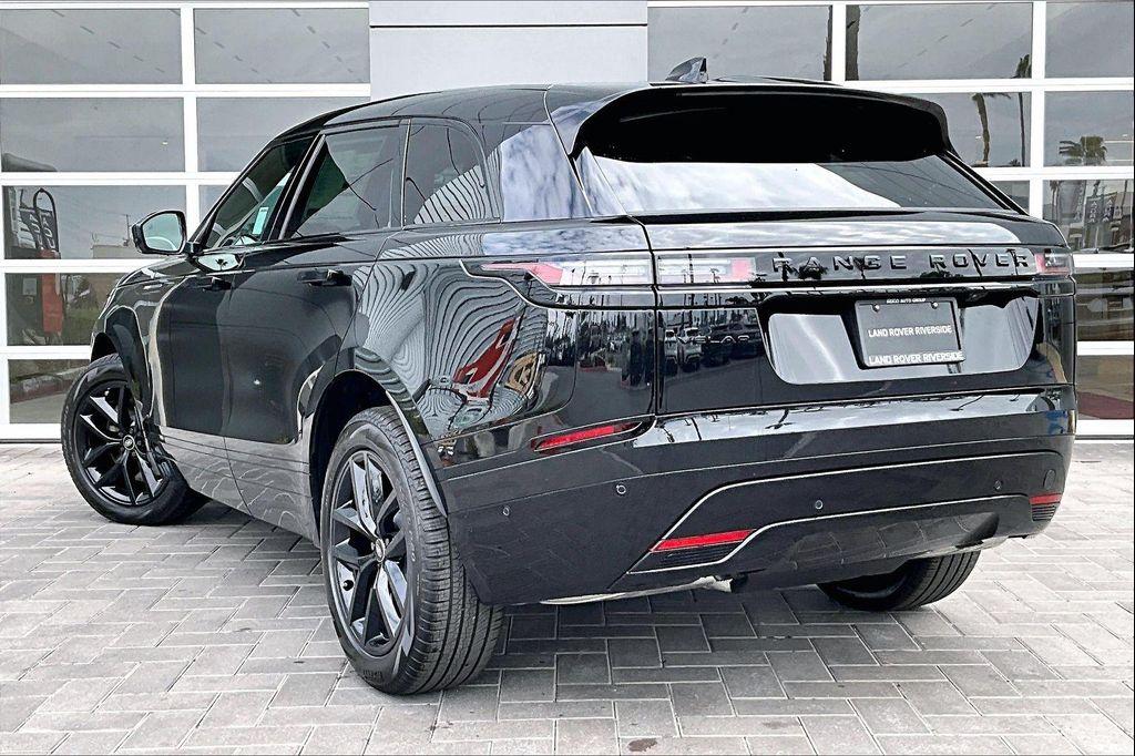new 2026 Land Rover Range Rover Velar car, priced at $70,085