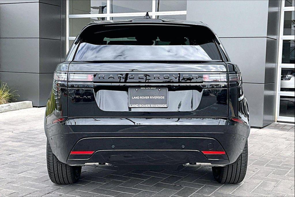 new 2026 Land Rover Range Rover Velar car, priced at $70,085