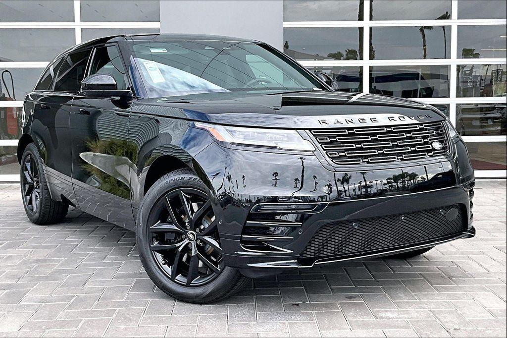 new 2026 Land Rover Range Rover Velar car, priced at $70,085