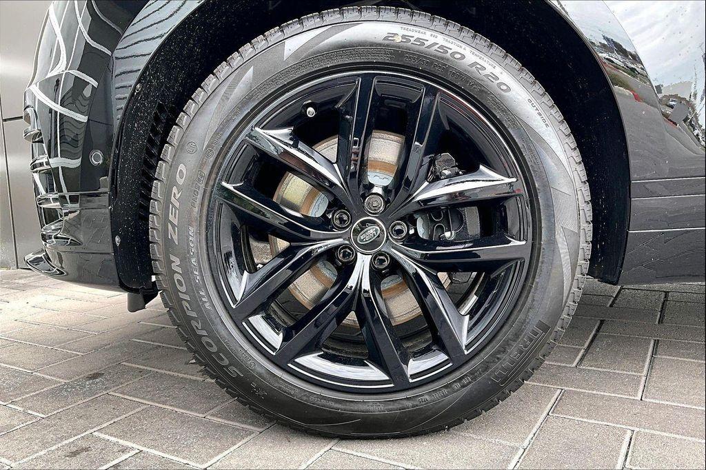 new 2026 Land Rover Range Rover Velar car, priced at $70,085