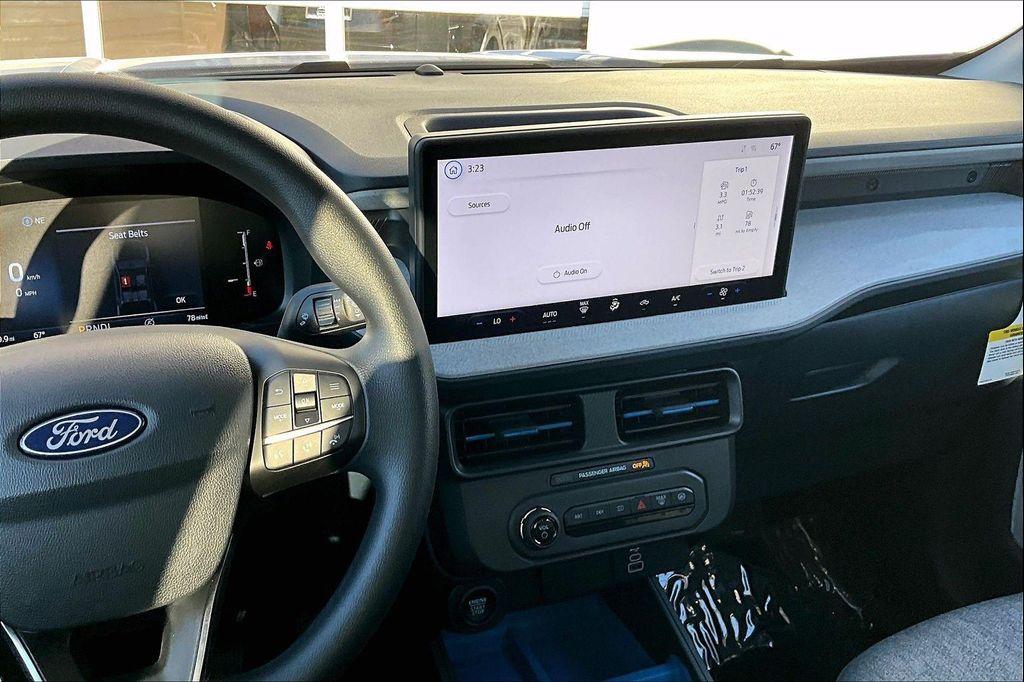 used 2025 Ford Maverick car, priced at $30,951