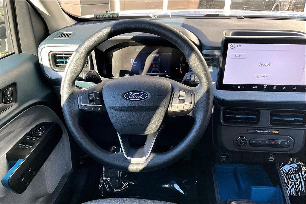 used 2025 Ford Maverick car, priced at $30,951