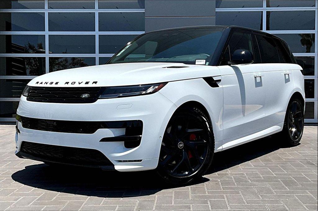 new 2025 Land Rover Range Rover Sport car, priced at $124,200
