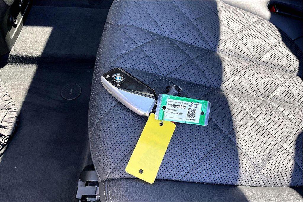 used 2025 BMW X7 car, priced at $58,800