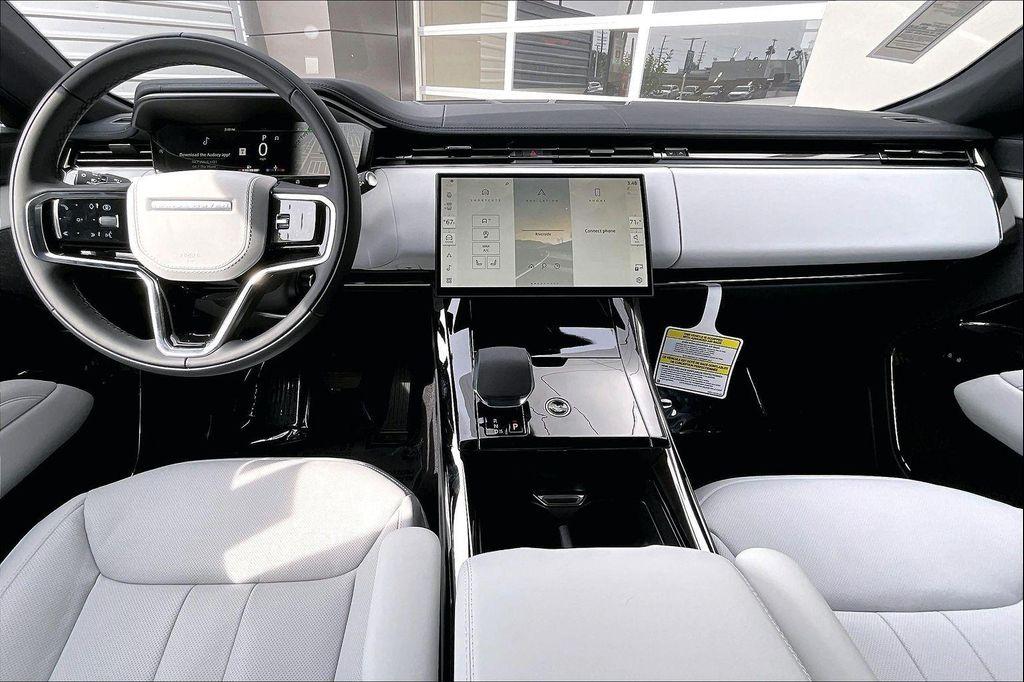 new 2026 Land Rover Range Rover Sport car, priced at $93,950