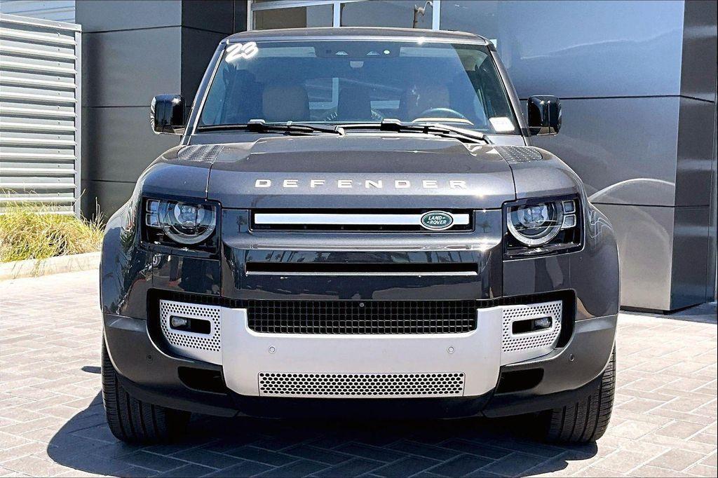 used 2023 Land Rover Defender car, priced at $59,500