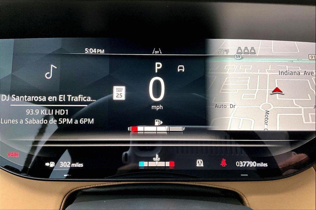 used 2024 Land Rover Range Rover Sport car, priced at $69,995