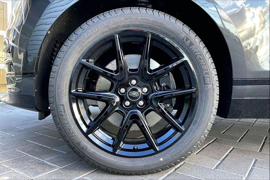 new 2026 Land Rover Range Rover Velar car, priced at $73,895