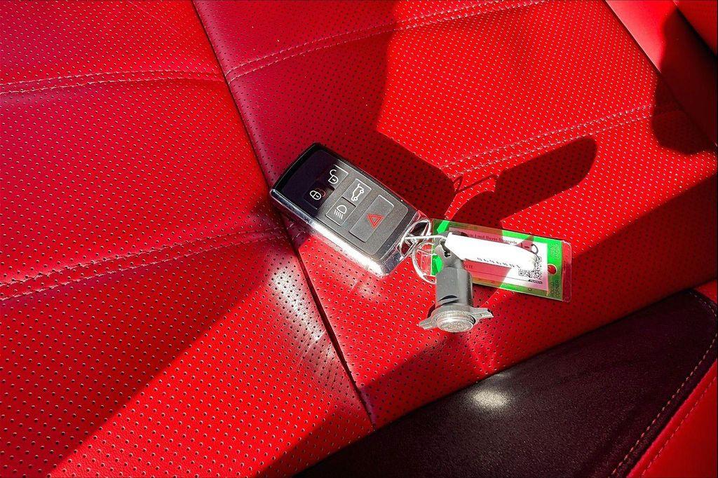 used 2022 Land Rover Range Rover Sport car, priced at $52,882