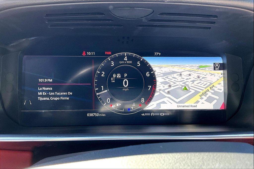 used 2022 Land Rover Range Rover Sport car, priced at $52,882