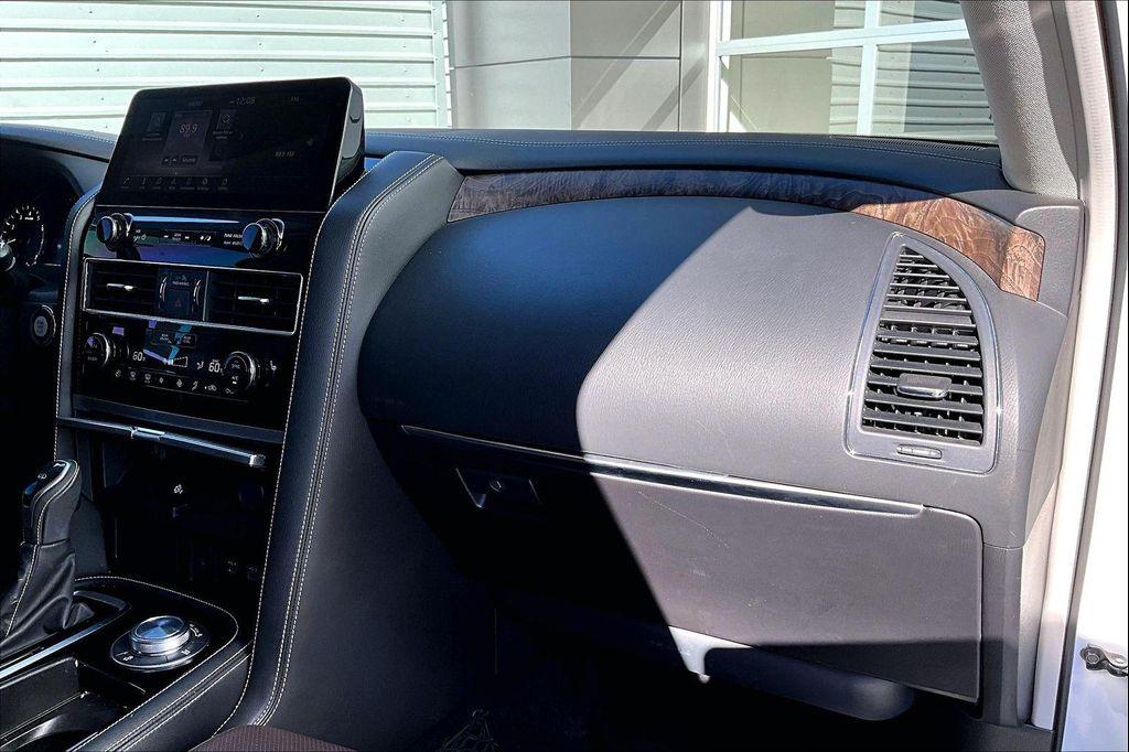 used 2023 INFINITI QX80 car, priced at $51,951