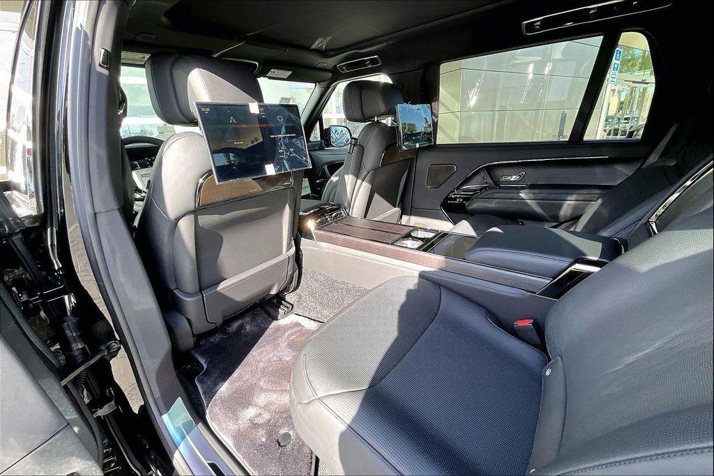 new 2026 Land Rover Range Rover car, priced at $291,845