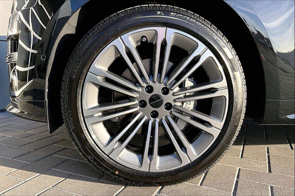 new 2026 Land Rover Range Rover Sport car, priced at $103,710