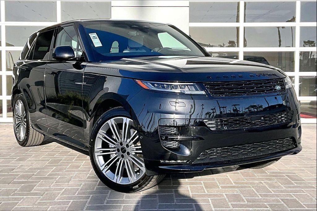 new 2026 Land Rover Range Rover Sport car, priced at $103,710