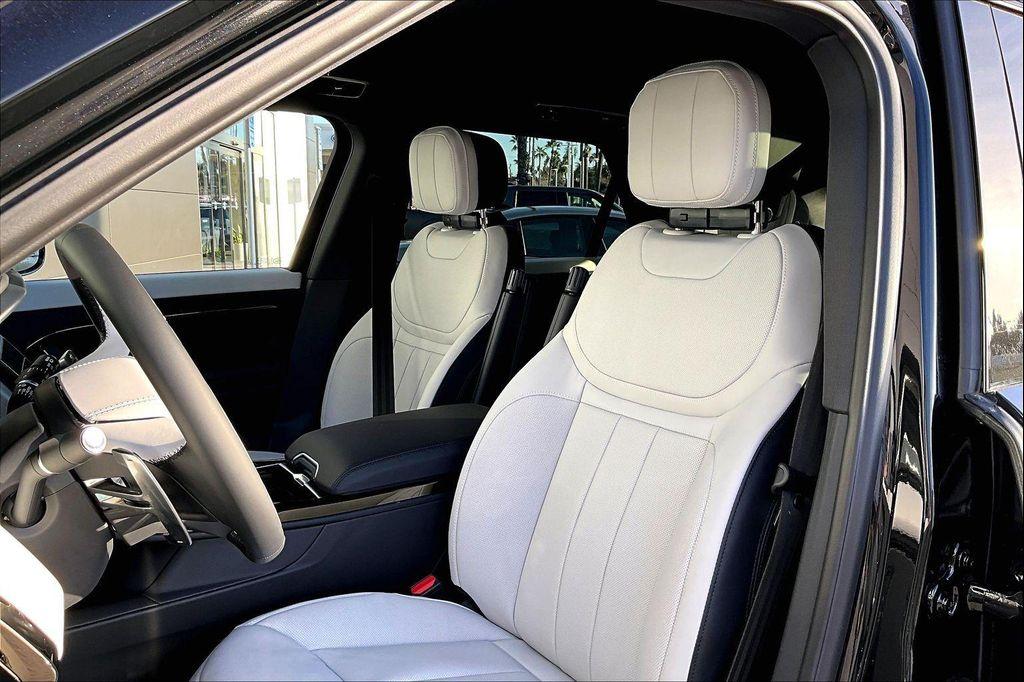 new 2026 Land Rover Range Rover Sport car, priced at $103,710