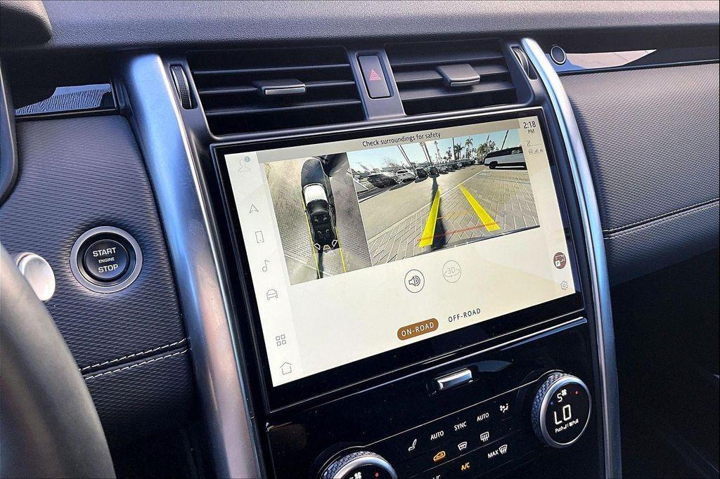 used 2023 Land Rover Discovery car, priced at $38,983