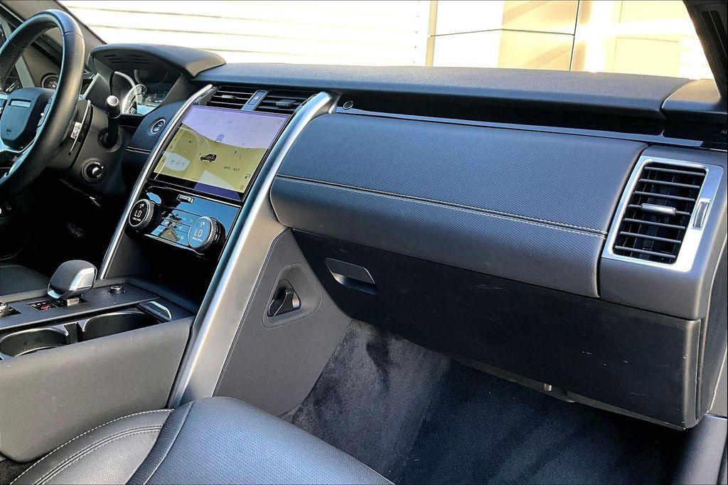 used 2023 Land Rover Discovery car, priced at $38,983