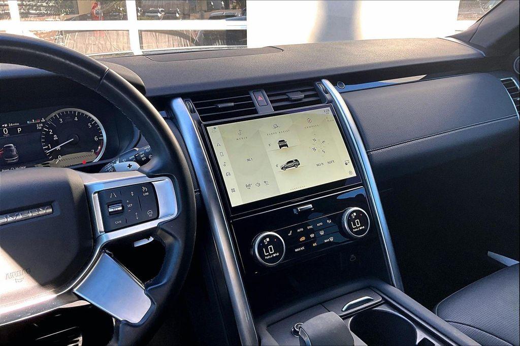 used 2023 Land Rover Discovery car, priced at $38,983