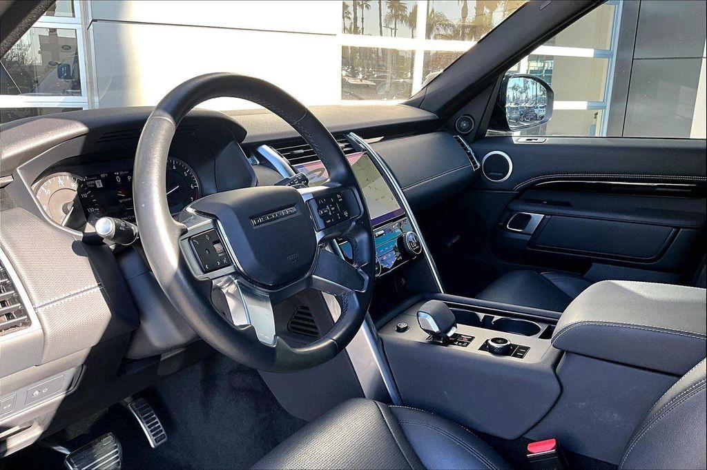 used 2023 Land Rover Discovery car, priced at $38,983