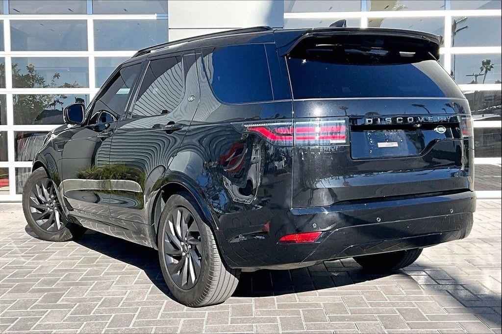 used 2023 Land Rover Discovery car, priced at $38,983