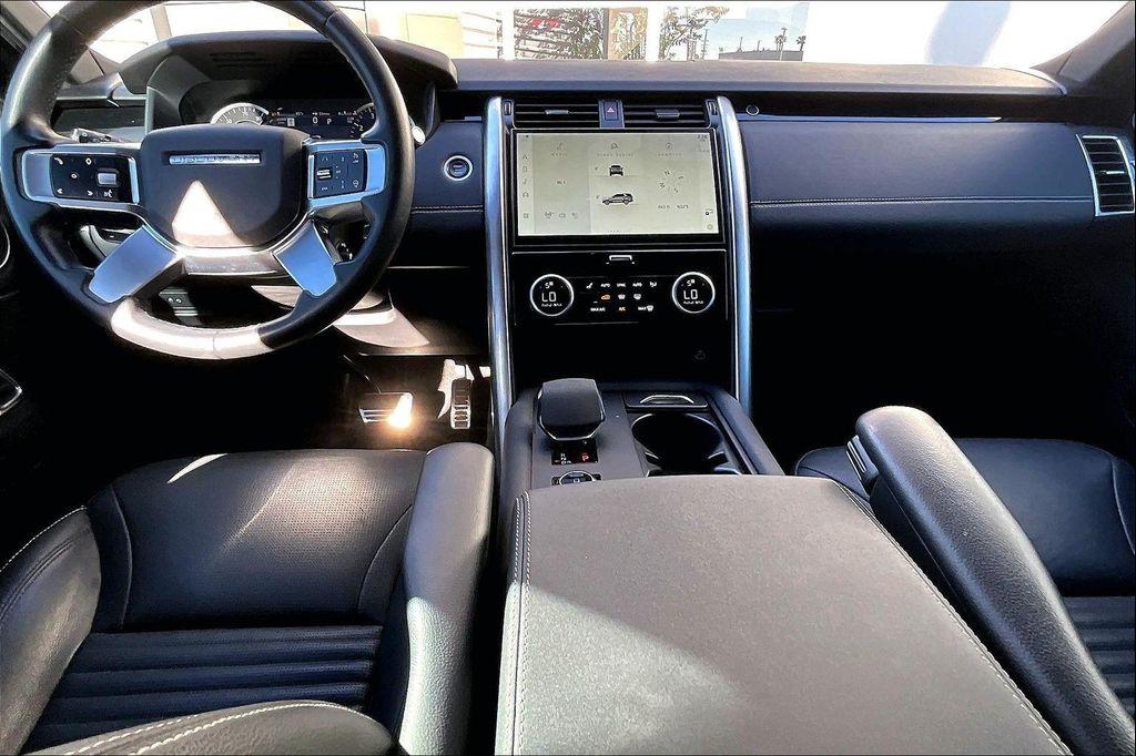 used 2023 Land Rover Discovery car, priced at $38,983