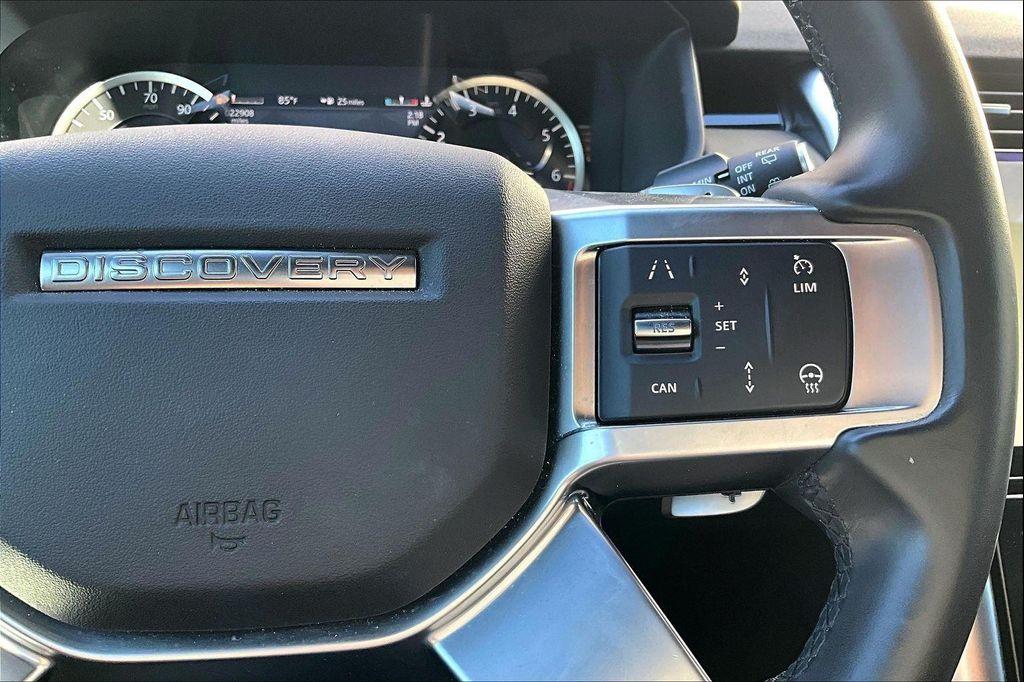 used 2023 Land Rover Discovery car, priced at $38,983
