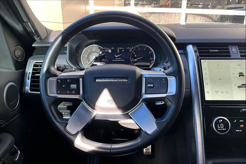 used 2023 Land Rover Discovery car, priced at $38,983
