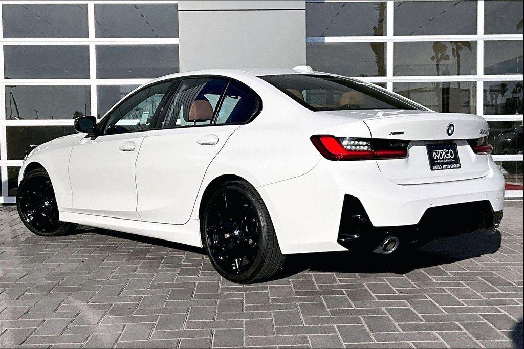 used 2025 BMW 330 car, priced at $42,888