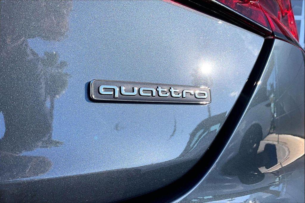 used 2019 Audi A5 car, priced at $21,000