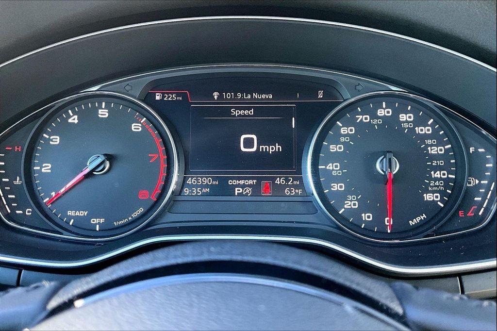 used 2019 Audi A5 car, priced at $21,000