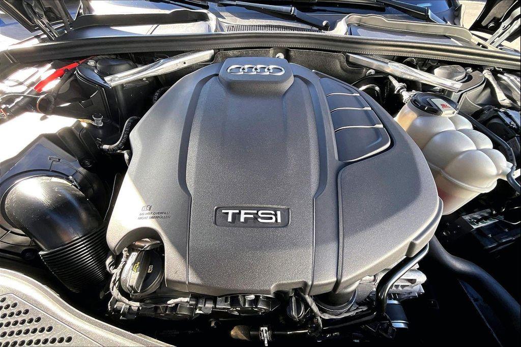 used 2019 Audi A5 car, priced at $21,000