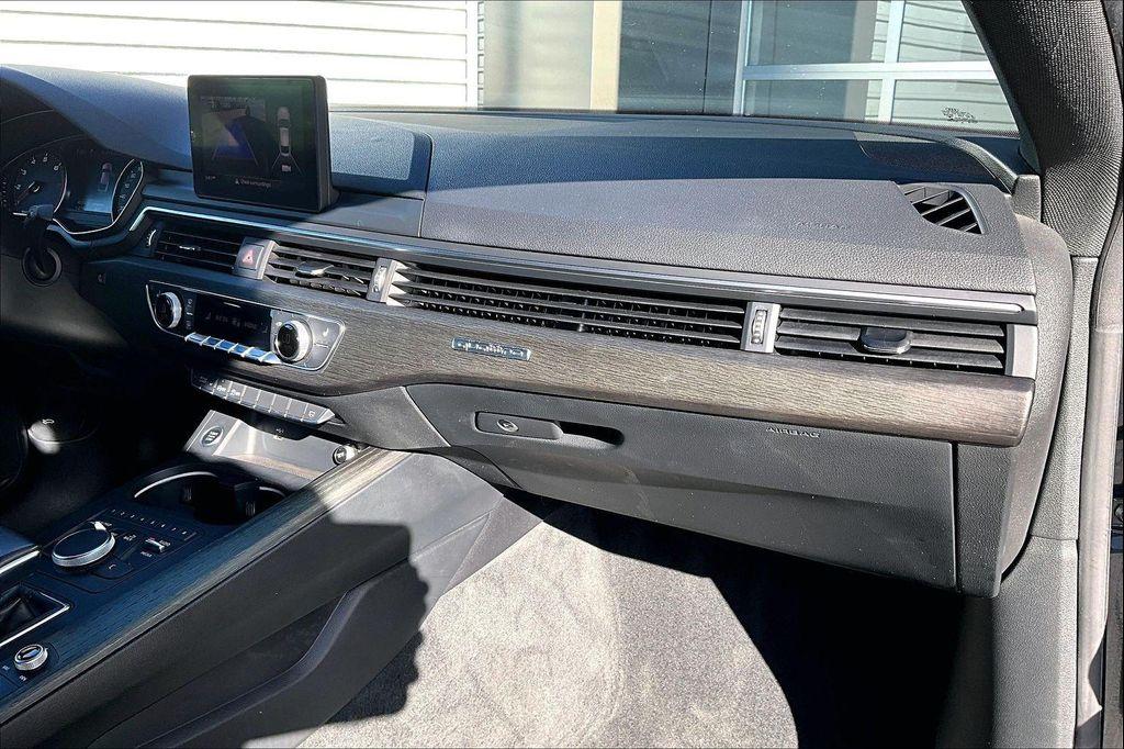 used 2019 Audi A5 car, priced at $21,000