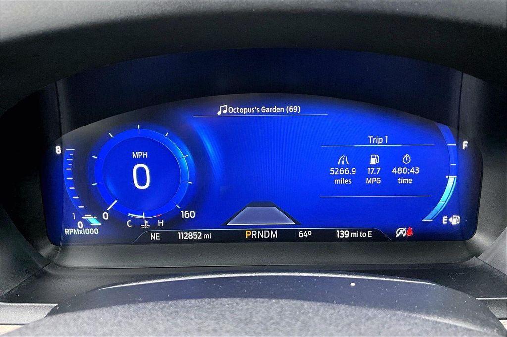 used 2020 Ford Explorer car, priced at $18,495