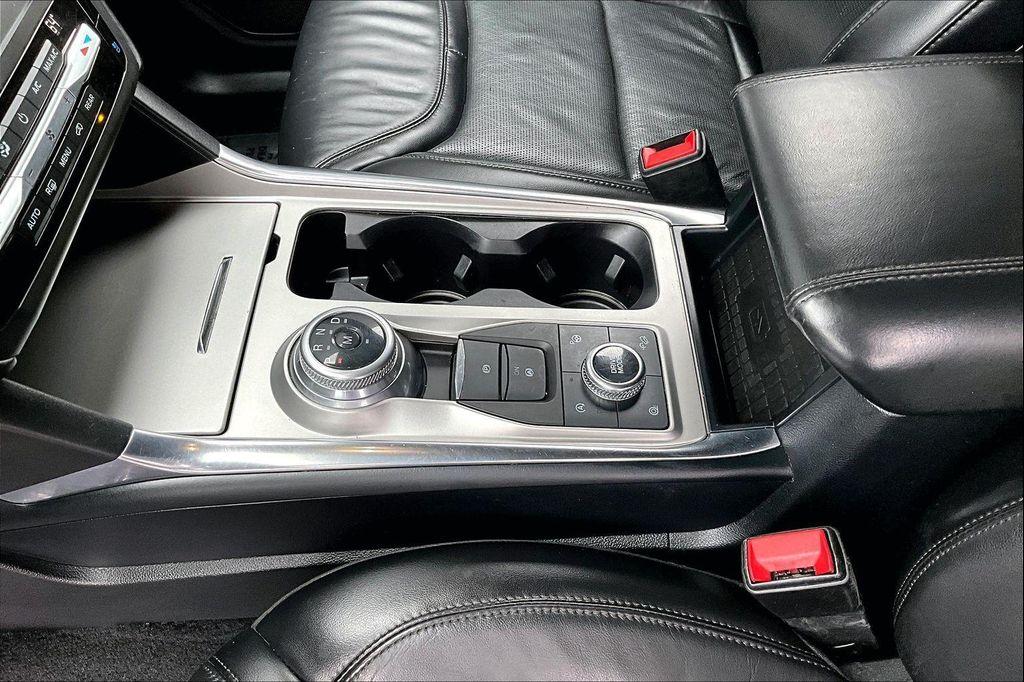 used 2020 Ford Explorer car, priced at $18,495