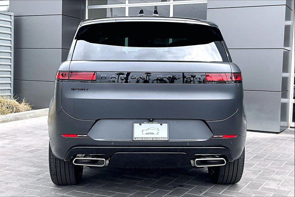 new 2026 Land Rover Range Rover Sport car, priced at $115,410