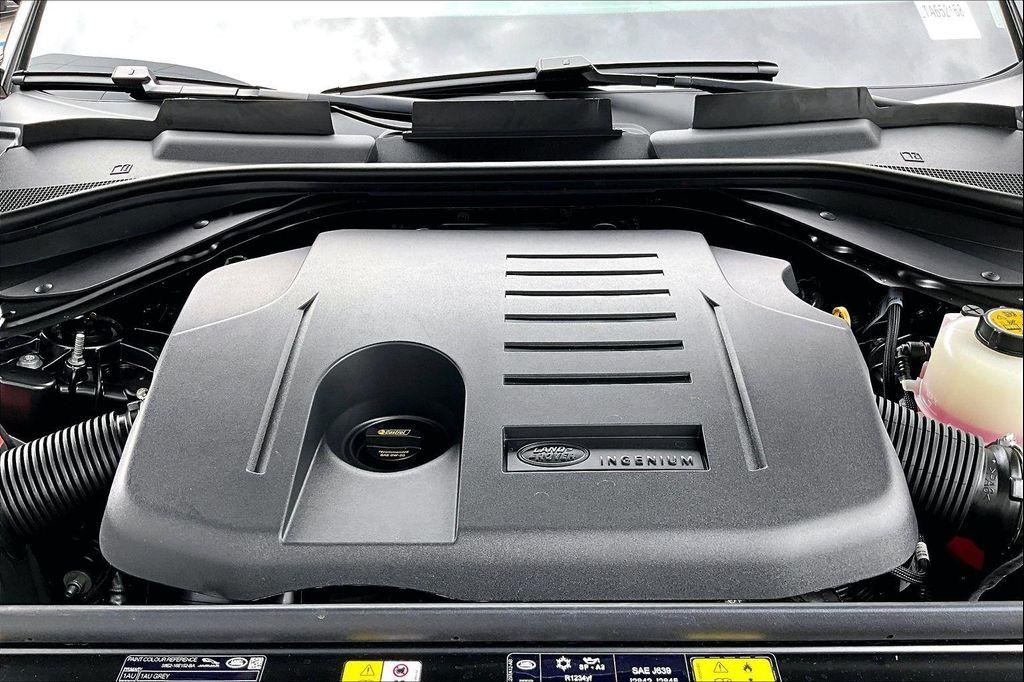 new 2026 Land Rover Range Rover Sport car, priced at $115,410