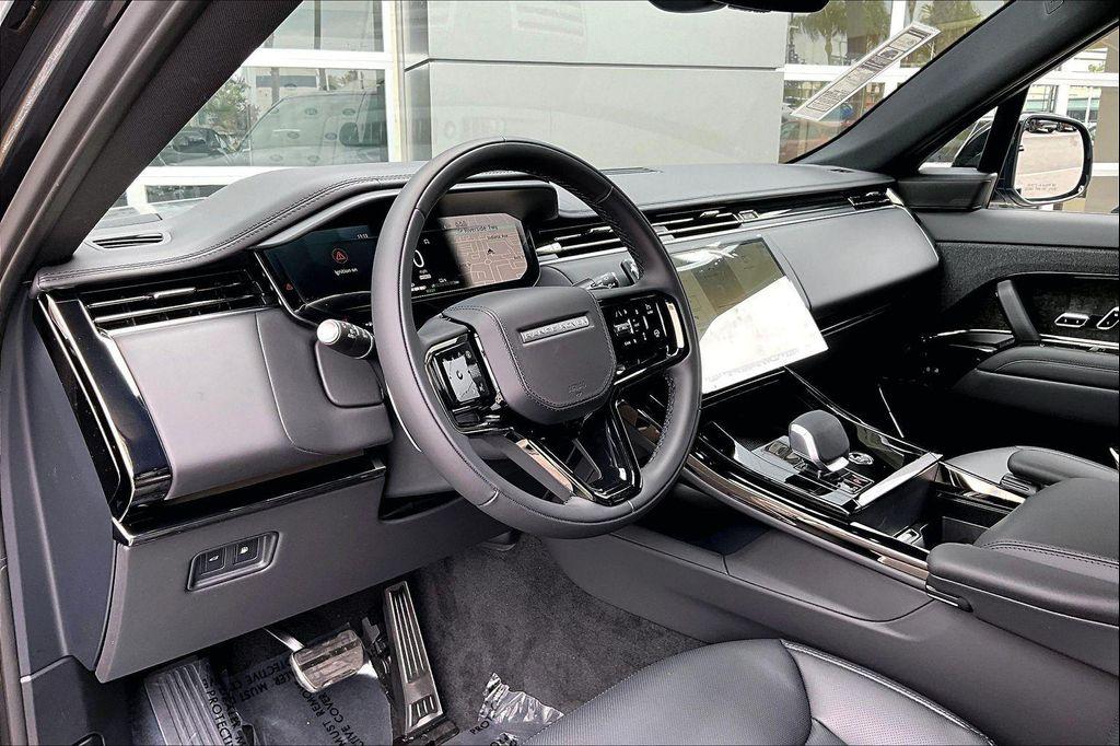 new 2026 Land Rover Range Rover Sport car, priced at $115,410