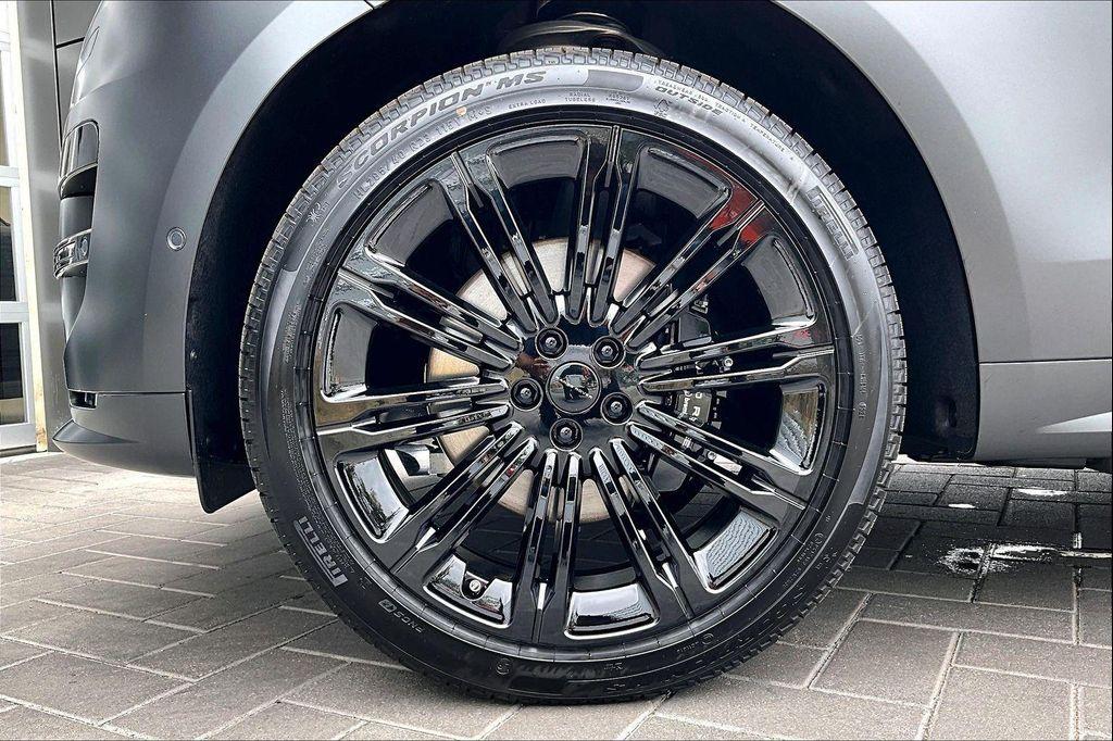 new 2026 Land Rover Range Rover Sport car, priced at $115,410