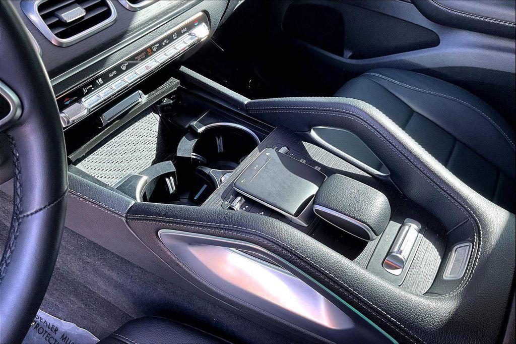 used 2023 Mercedes-Benz GLS 450 car, priced at $58,000