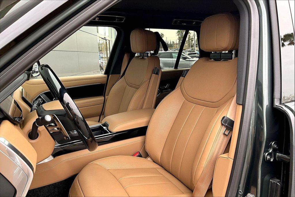 new 2026 Land Rover Range Rover car, priced at $128,015