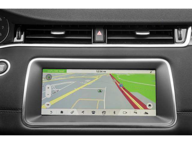 used 2022 Land Rover Range Rover Evoque car, priced at $25,951