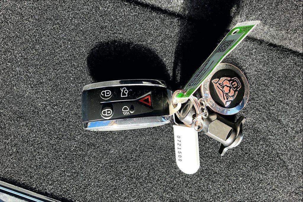 used 2012 Jaguar XK car, priced at $26,772