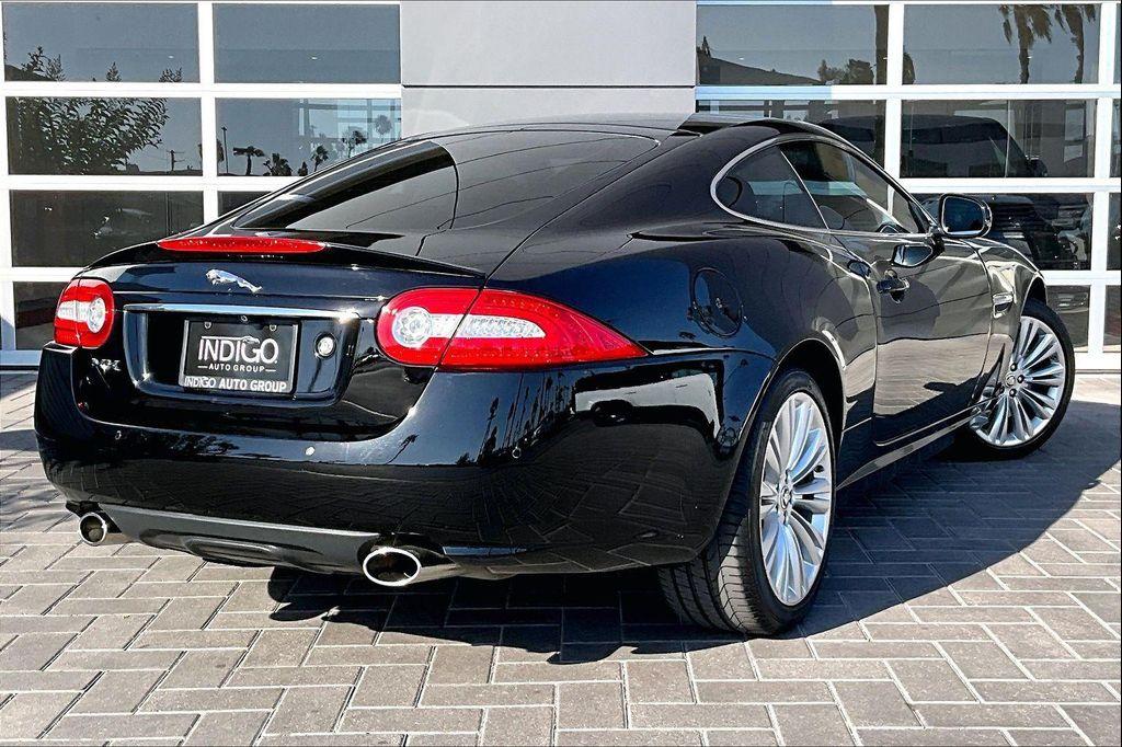 used 2012 Jaguar XK car, priced at $26,772