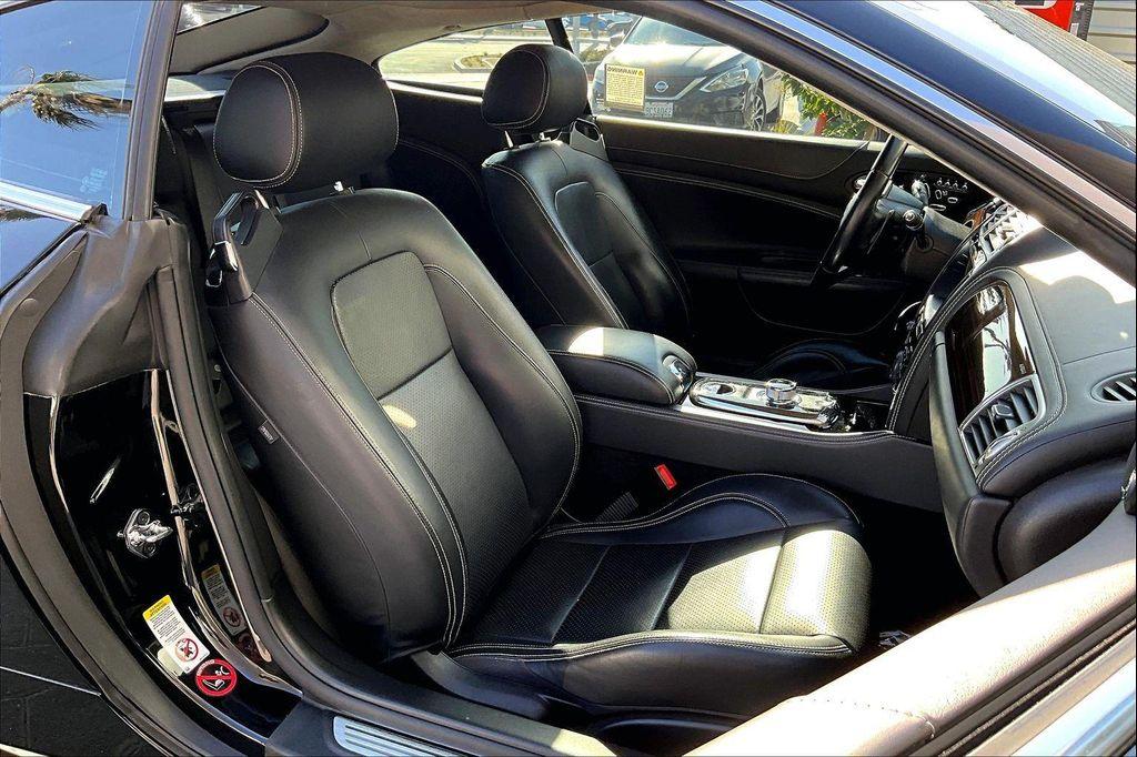 used 2012 Jaguar XK car, priced at $26,772